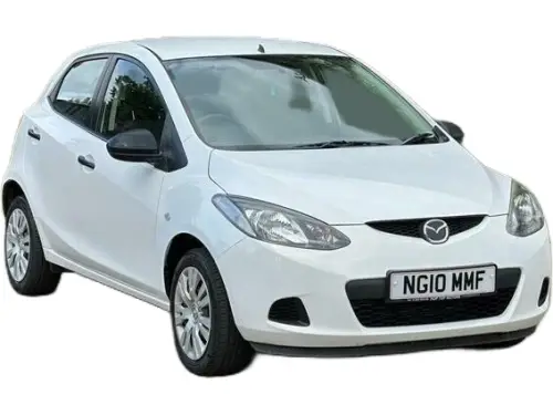 Mazda 2 NG10 MMF