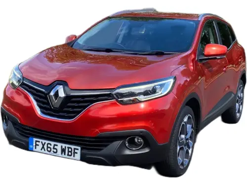 Renault Kadjar FX65 WBF