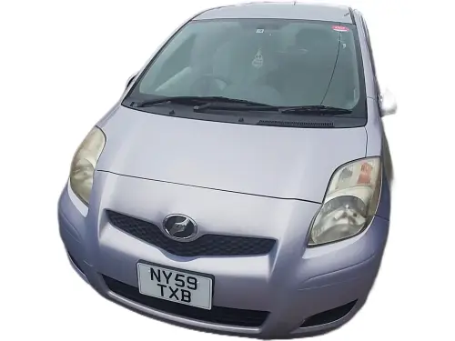 Toyota Vitz NY59 TXB