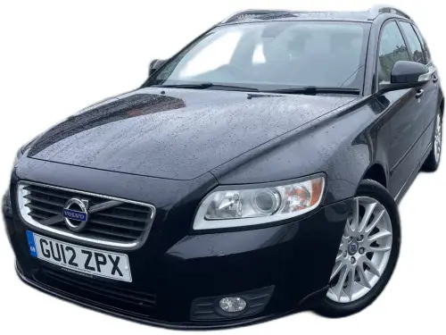 Volvo V50 GU12 ZPX