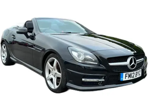 Mercedes-Benz SLK FM12 BYZ