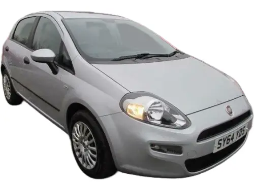 Fiat Punto POP SY64 YDS
