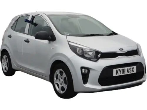Kia Picanto KY18 ASX