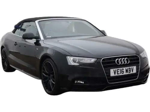 Audi A5 S Line Special ED + TDI ATO VE16 WBV