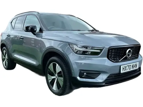 Volvo XC40 Rdesign Pro T5 Recharge A HX70 NHN