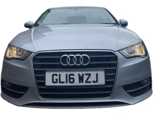 Audi A3 GL16 WZJ