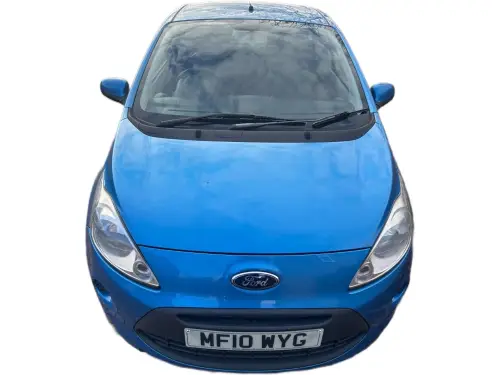 Ford KA MF10 WYG