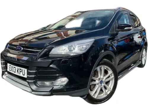 Ford Kuga Titanium X 4x4 TDCi Auto EX13 KPU