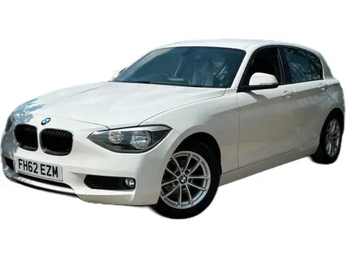 BMW 1 Series FH62 EZM