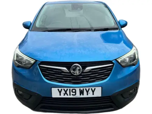 Vauxhall Crossland X SE YX19 WYY