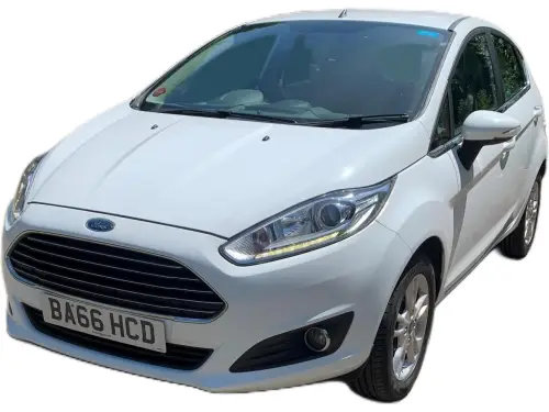 Ford Fiesta BA66 HCD