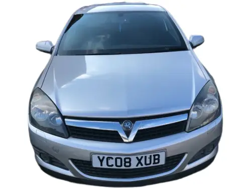 Vauxhall Astra SXI CDTi 100 YC08 XUB