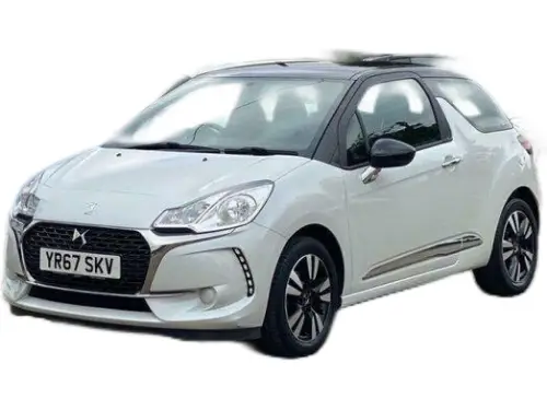 DS DS3 Chic PureTech YR67 SKV
