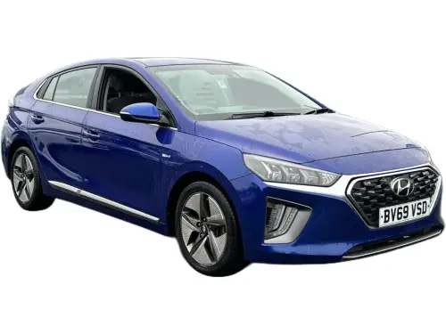 Hyundai IONIQ First Edition HEV S-A BV69 VSD