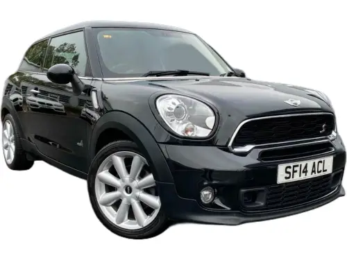 MINI Paceman SF14 ACL
