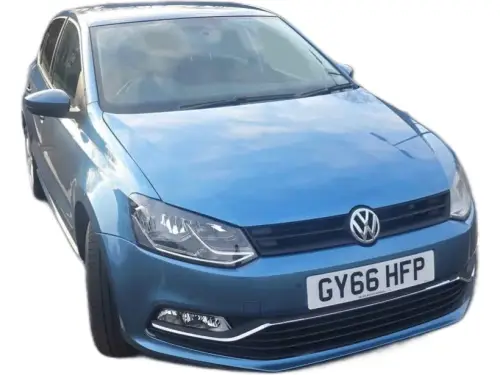 Volkswagen Polo GY66 HFP