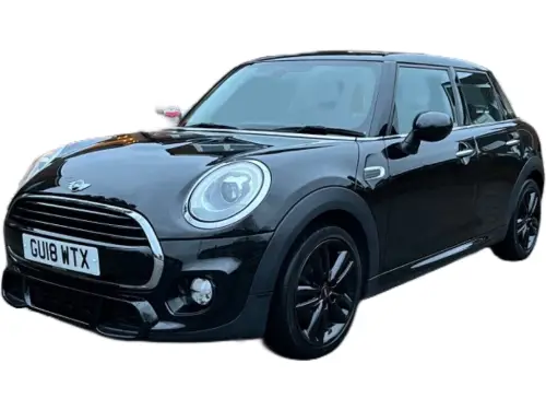 MINI Cooper GU18 WTX