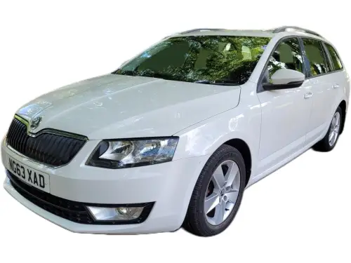 Škoda Octavia NG63 XAD