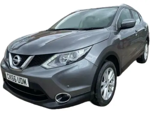 Nissan Qashqai CK66 UDM