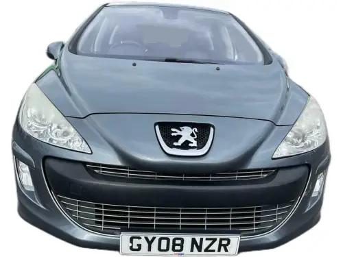 Peugeot 308 SE 120 GY08 NZR