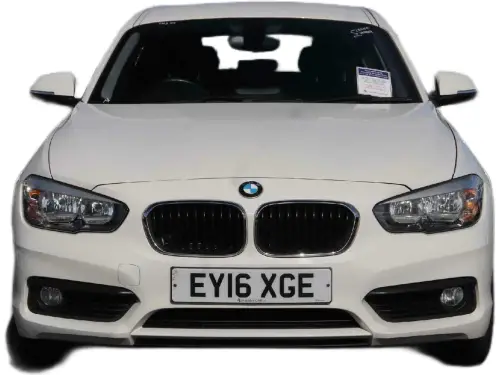 BMW 116d ED Plus EY16 XGE