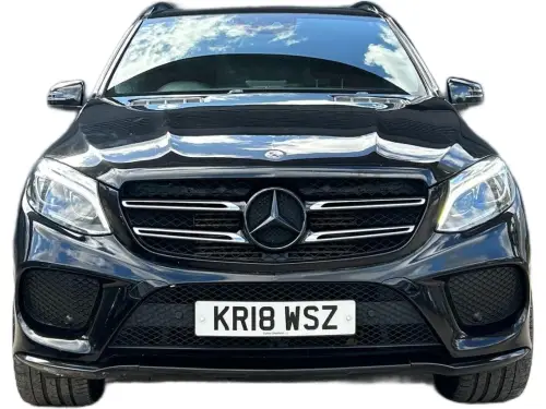 Mercedes-Benz GLE KR18 WSZ