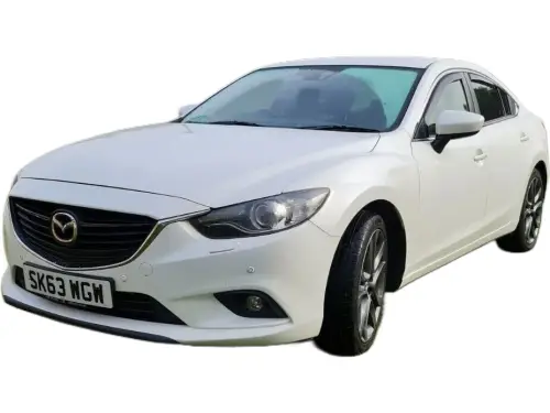 Mazda 6 SK63 WGW