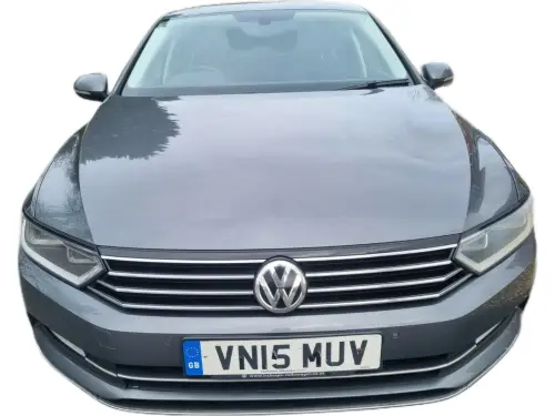 Volkswagen Passat GT TDI Bluemotion Tech VN15 MUV