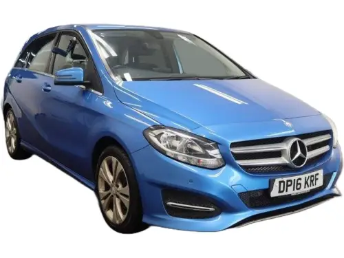 Mercedes-Benz B-Class DP16 KRF