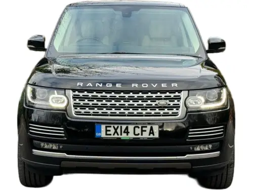 Land Rover Range Rover Auto-B SDV8 A EX14 CFA