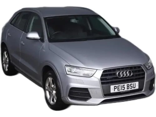 Audi Q3 PE15 BSU