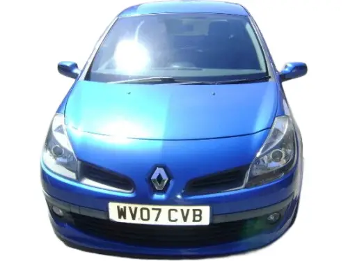 Renault Clio WV07 CVB
