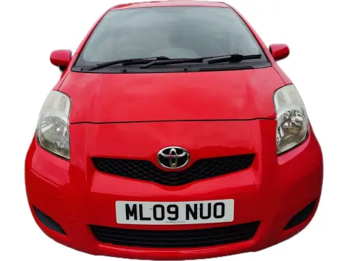 Toyota Yaris ML09 NUO
