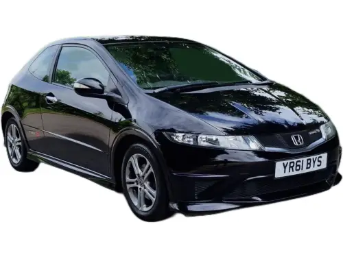 Honda Civic YR61 BYS