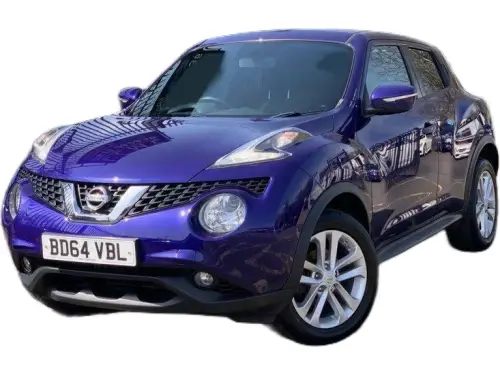 Nissan Juke Acenta Premium DIG-T BD64 VBL
