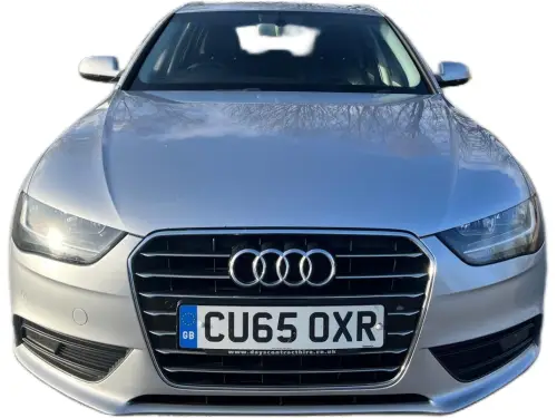 Audi A4 CU65 OXR
