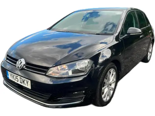 Volkswagen Golf YK15 DKY