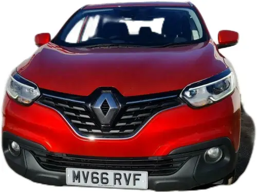 Renault Kadjar Dynamique Nav TCe MV66 RVF