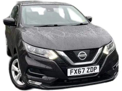 Nissan Qashqai Acenta dCi FX67 ZDP
