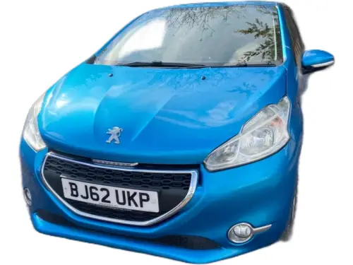 Peugeot 208 Active BJ62 UKP