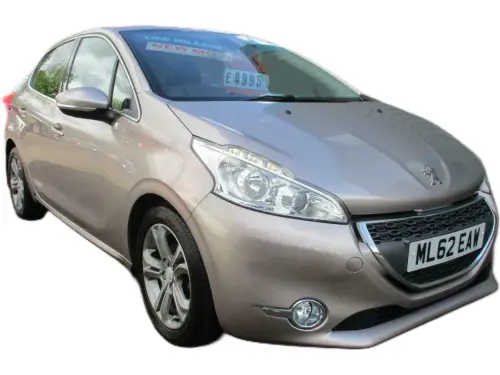 Peugeot 208 Allure ML62 EAW