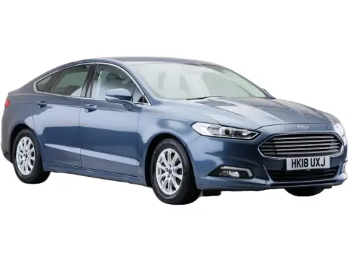 Ford Mondeo HK18 UXJ