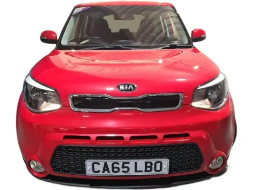 Kia Soul CA65 LBO