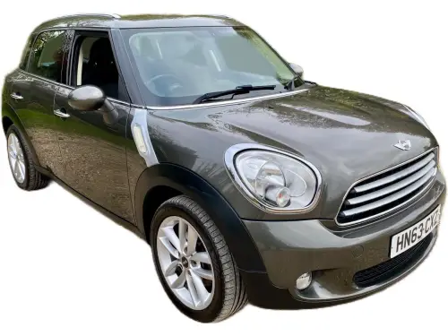 MINI Countryman HN63 CXZ