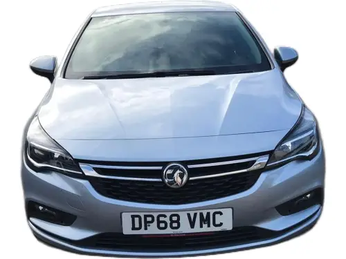 Vauxhall Astra DP68 VMC