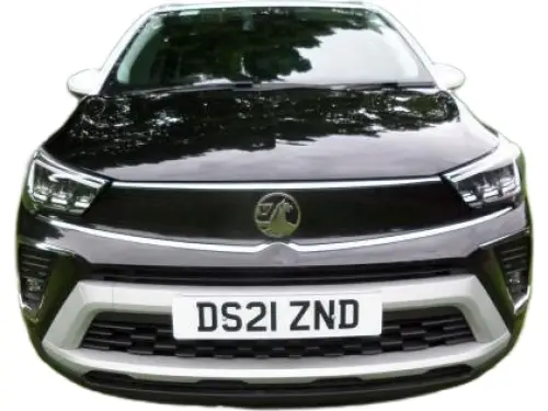 Vauxhall Crossland SRi Nav Turbo DS21 ZND