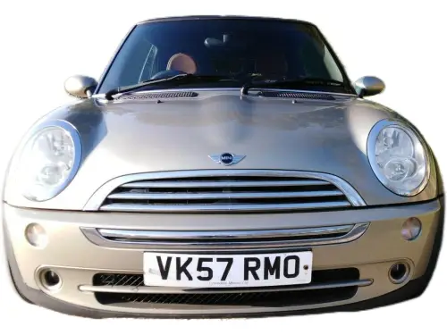 MINI Cooper Sidewalk VK57 RMO