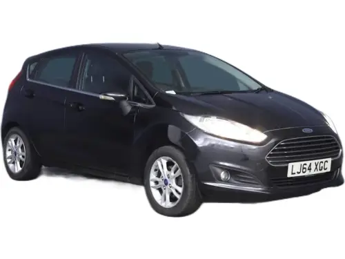 Ford Fiesta LJ64 XGC