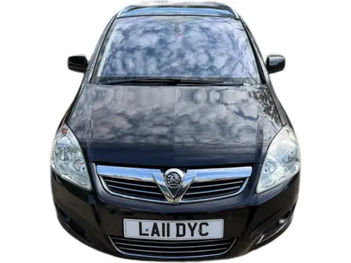 Vauxhall Zafira LA11 DYC