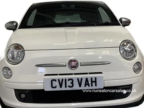 Fiat 500 CV13 VAH